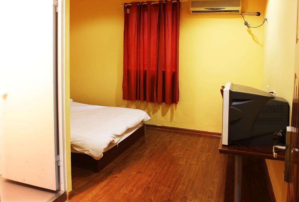 Nanjing Sunflower International Youth Hostel Экстерьер фото