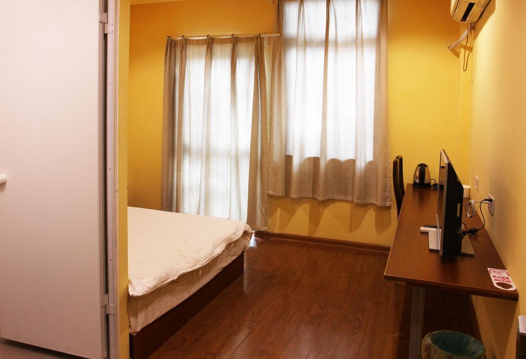 Nanjing Sunflower International Youth Hostel Экстерьер фото