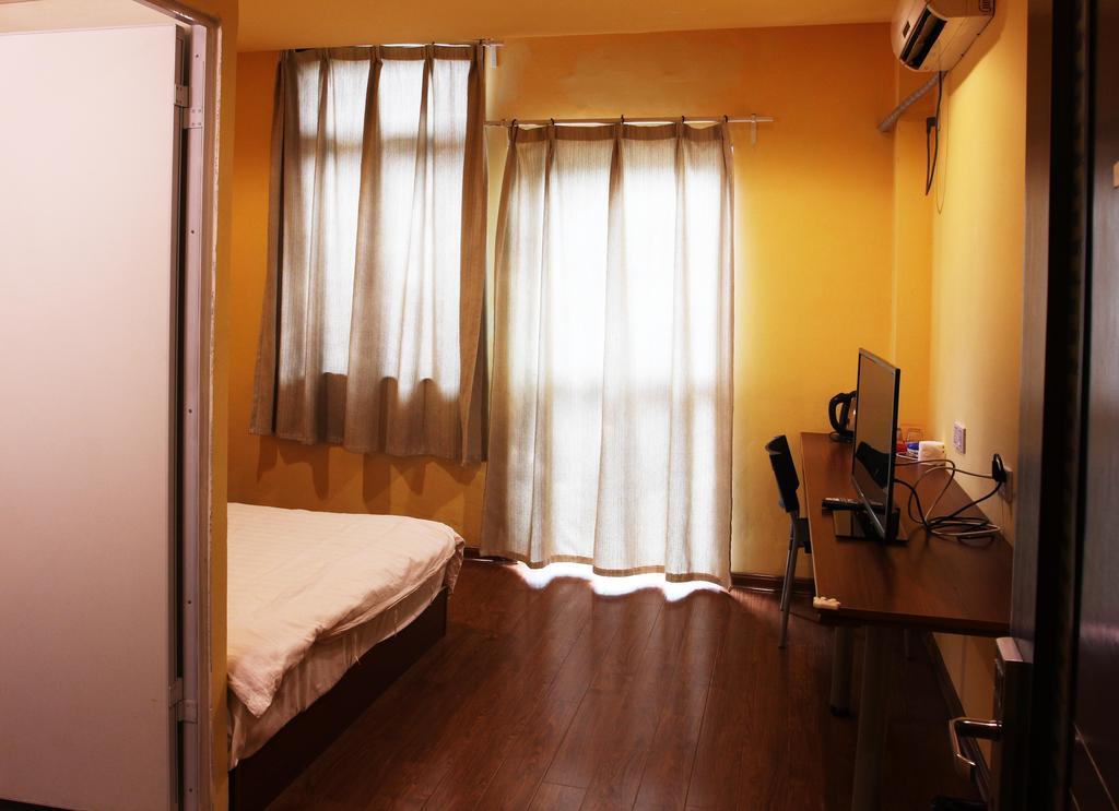 Nanjing Sunflower International Youth Hostel Экстерьер фото