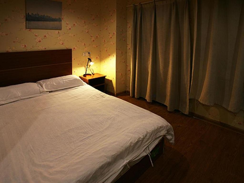 Nanjing Sunflower International Youth Hostel Экстерьер фото